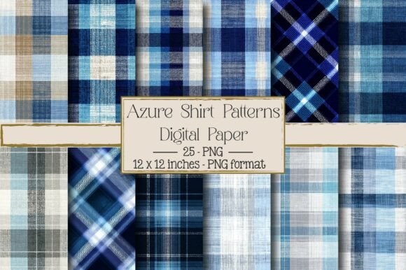 Azure Shirt Patterns – A Strategic Design Resource for Modern Creators and Marketers