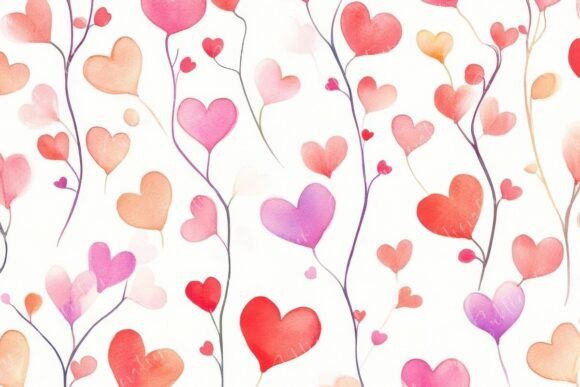Beautiful Heart Patterns in Soft: A Timeless Trend for Modern Creativity