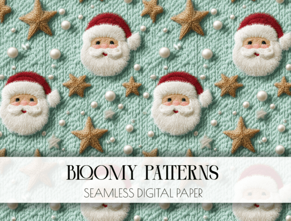 Latch Hook Yarn Faux Christmas Patterns: A Festive Design Asset