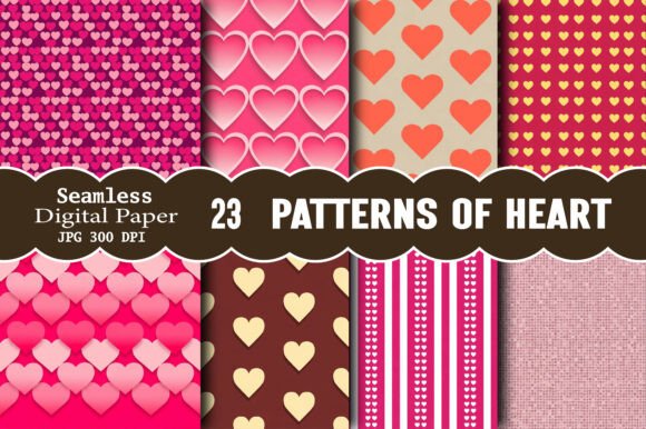 Patterns of Heart: A Creative Tool for Modern Projects